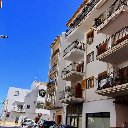 Piso En Javea Puerto Exterior photo