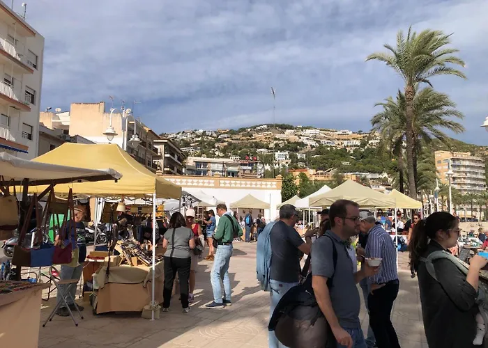 Piso En Javea Puerto