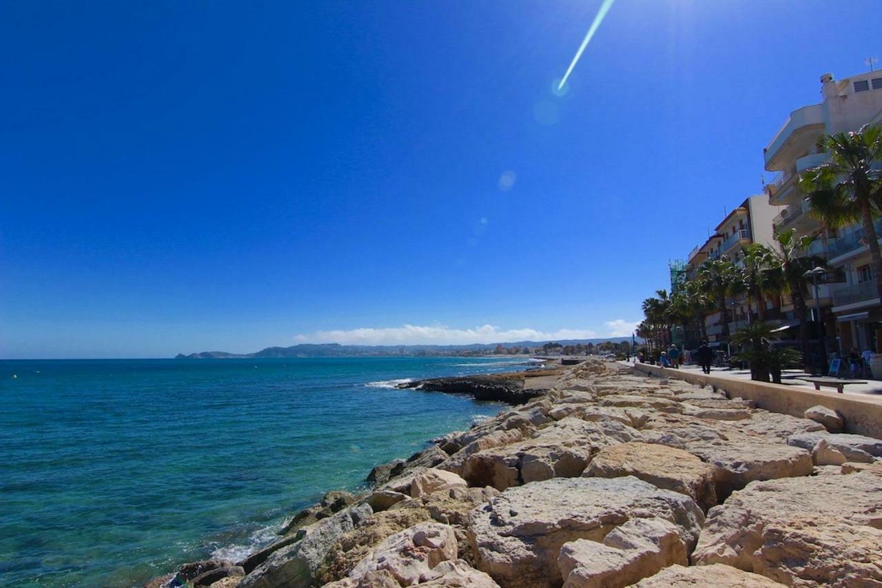 Piso En Puerto * Javea